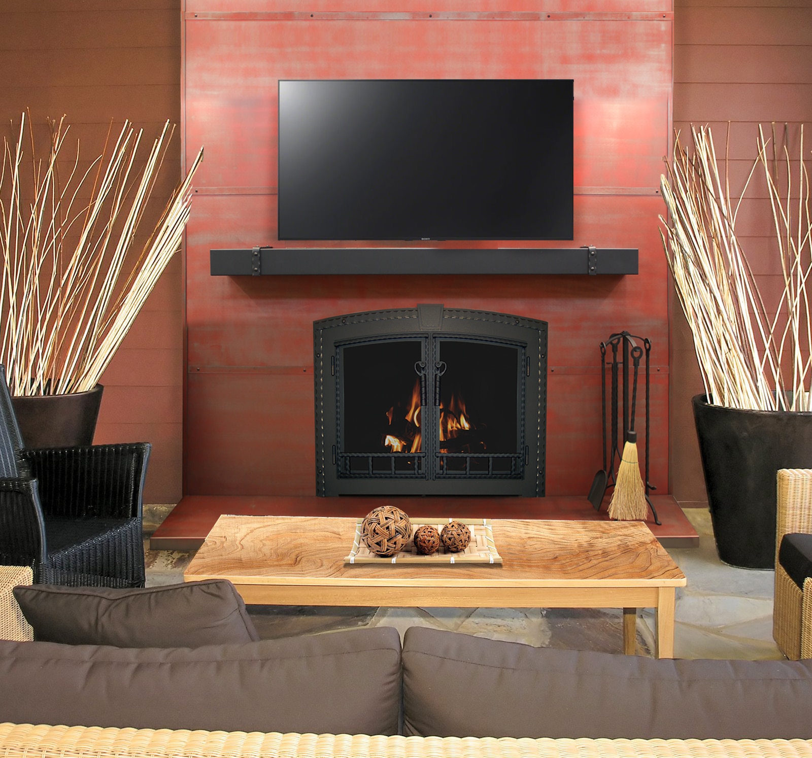 Stoll Industries Unlimited Air & Fireplaces Plus